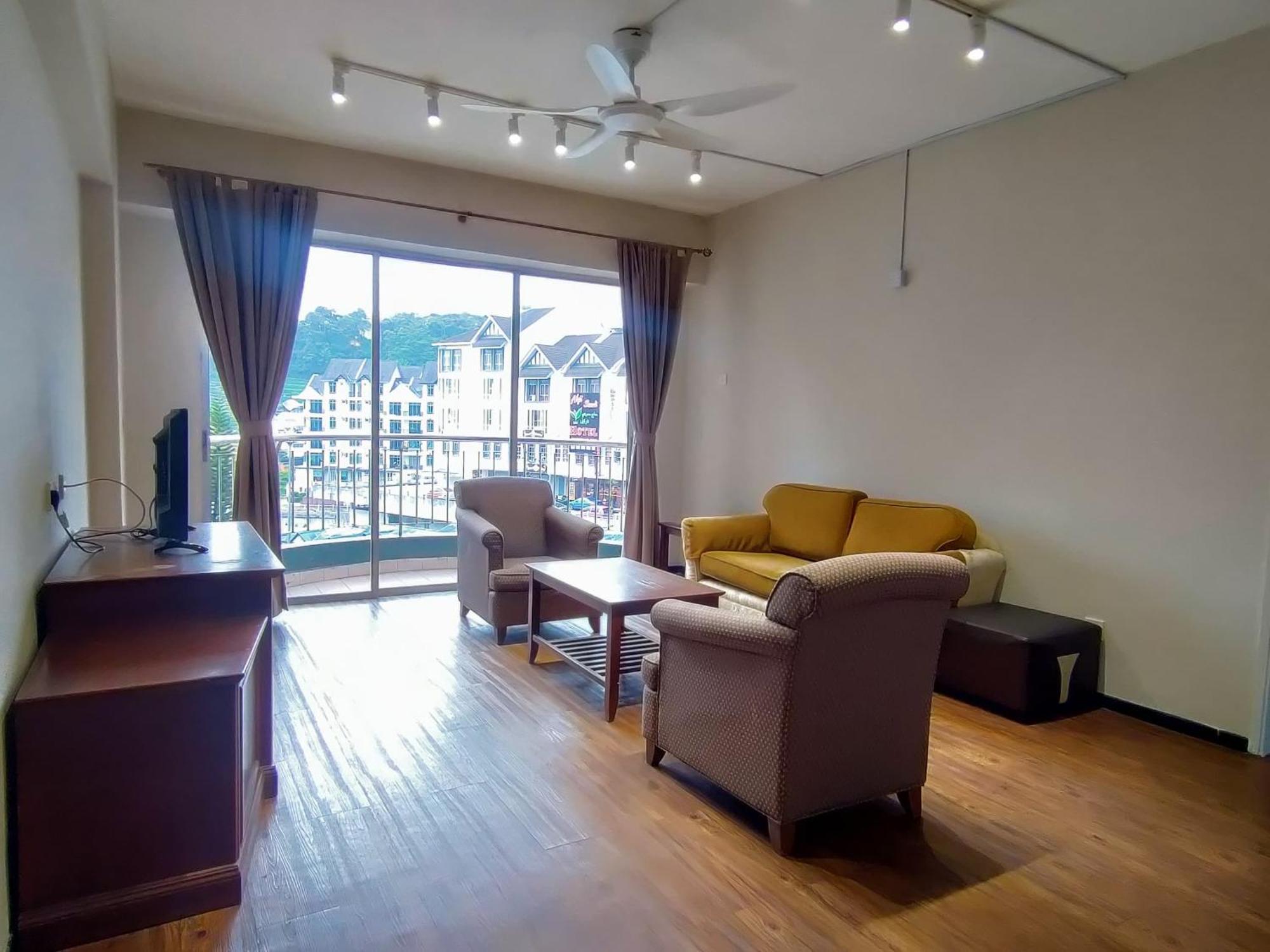 The Little Star Studio Hotel- Star Regency Brinchang Luaran gambar