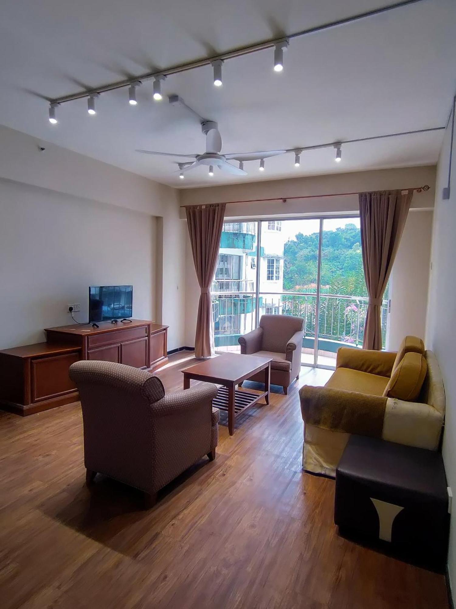 The Little Star Studio Hotel- Star Regency Brinchang Luaran gambar