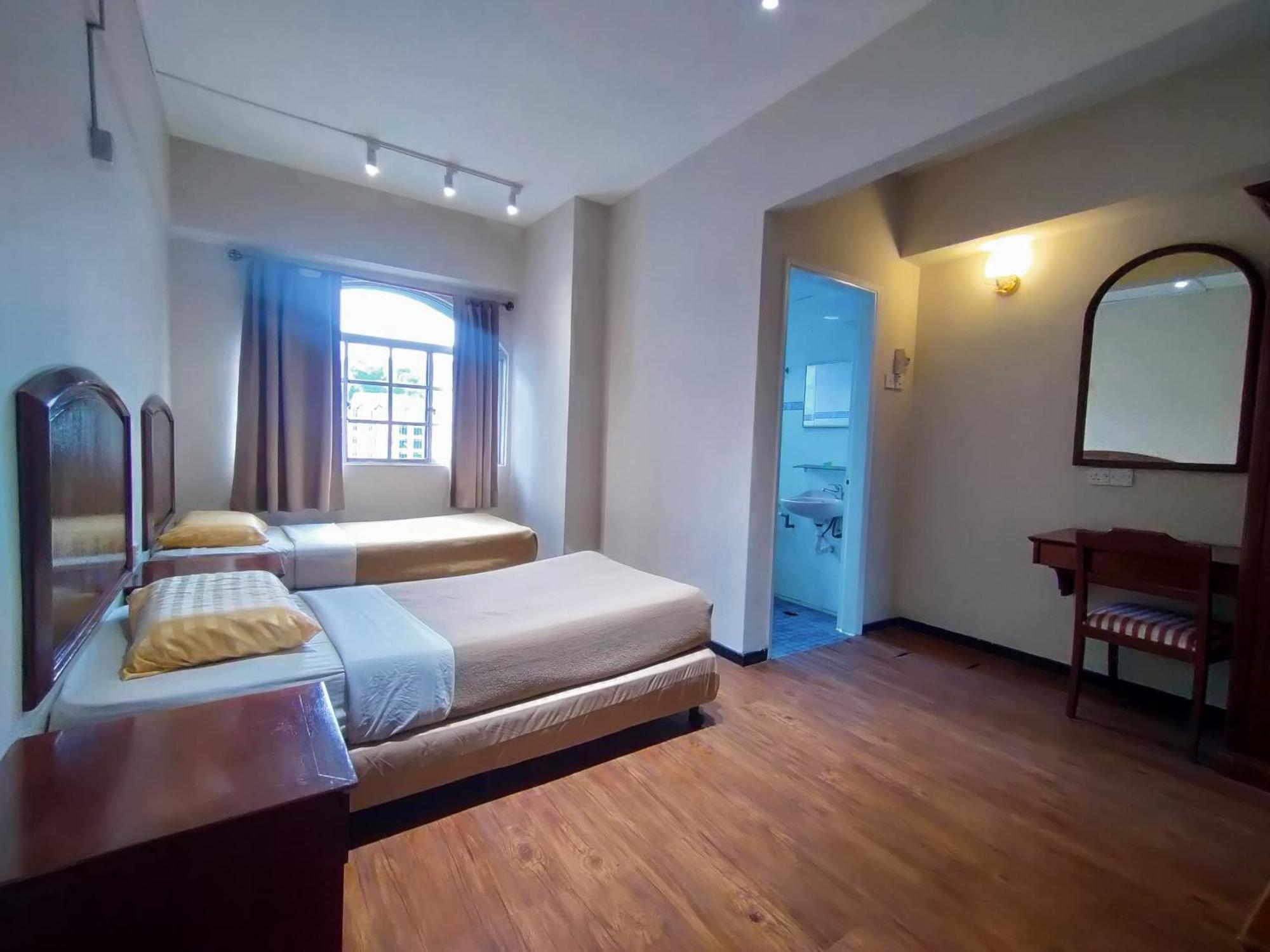 The Little Star Studio Hotel- Star Regency Brinchang Luaran gambar