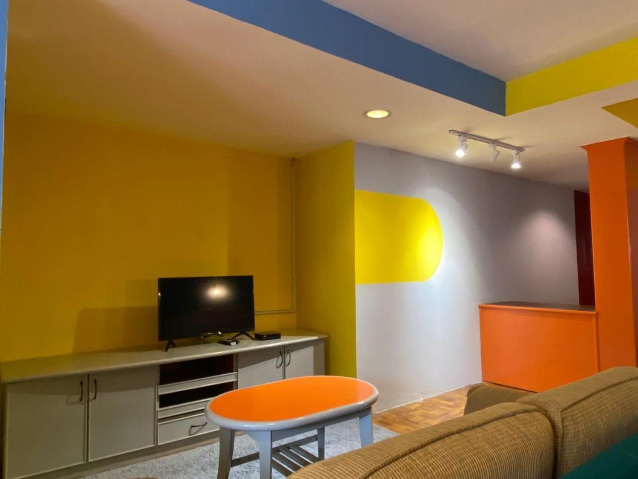 The Little Star Studio Hotel- Star Regency Brinchang Luaran gambar