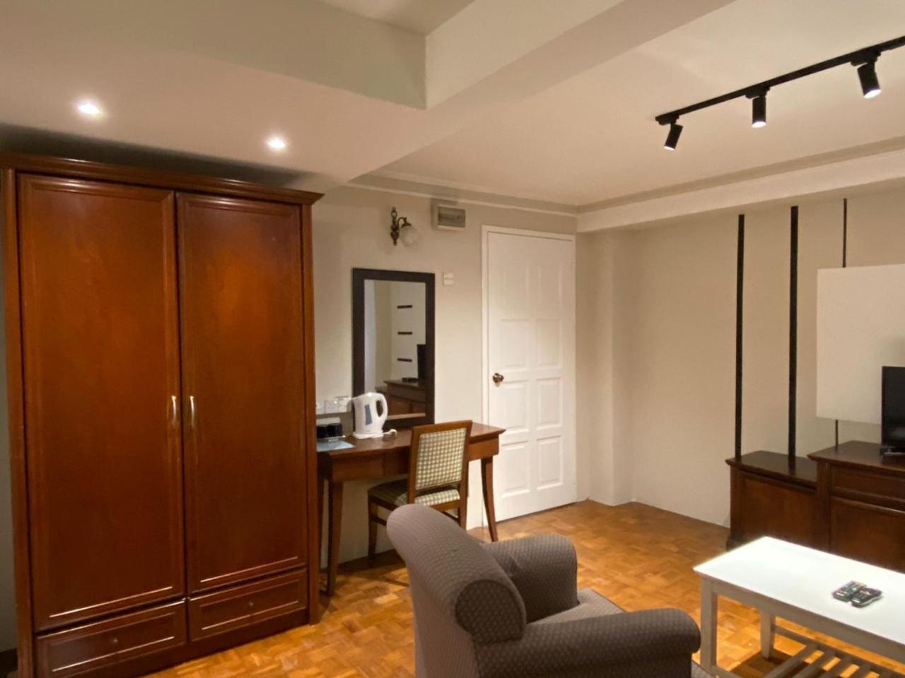 The Little Star Studio Hotel- Star Regency Brinchang Luaran gambar