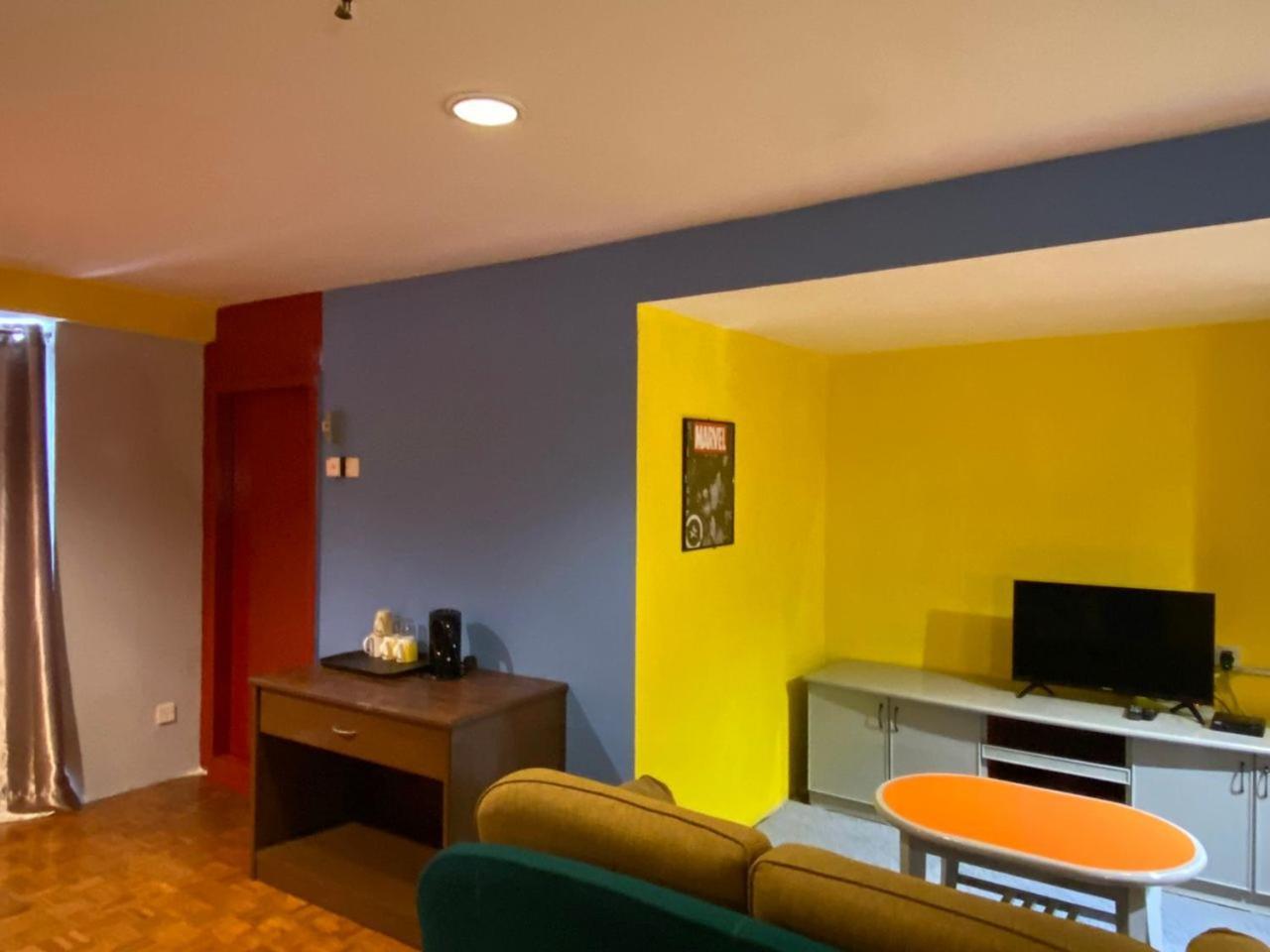 The Little Star Studio Hotel- Star Regency Brinchang Luaran gambar