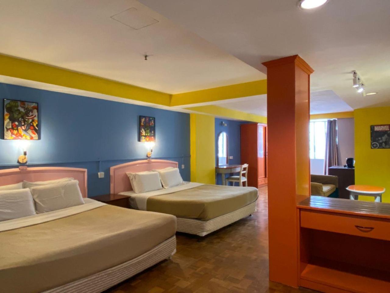 The Little Star Studio Hotel- Star Regency Brinchang Luaran gambar