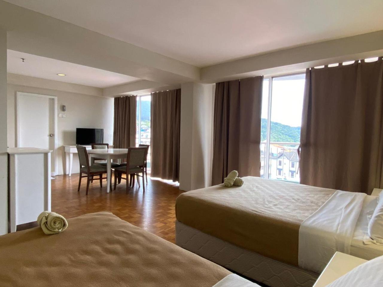 The Little Star Studio Hotel- Star Regency Brinchang Luaran gambar