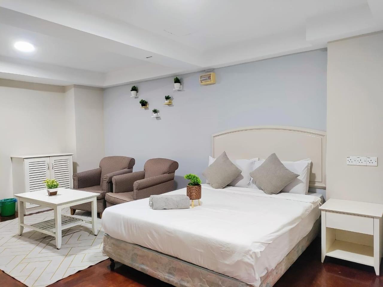 The Little Star Studio Hotel- Star Regency Brinchang Luaran gambar