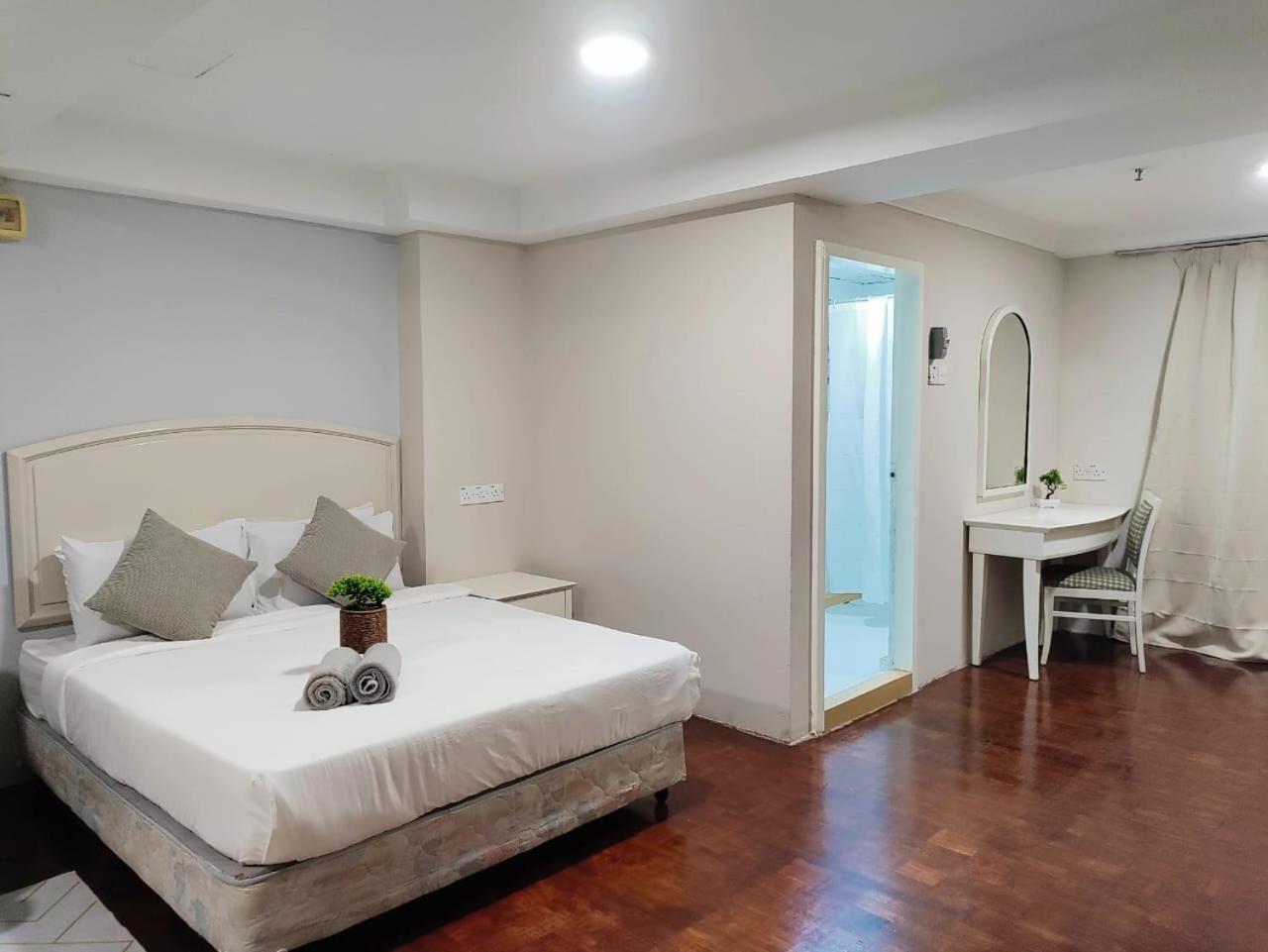 The Little Star Studio Hotel- Star Regency Brinchang Luaran gambar