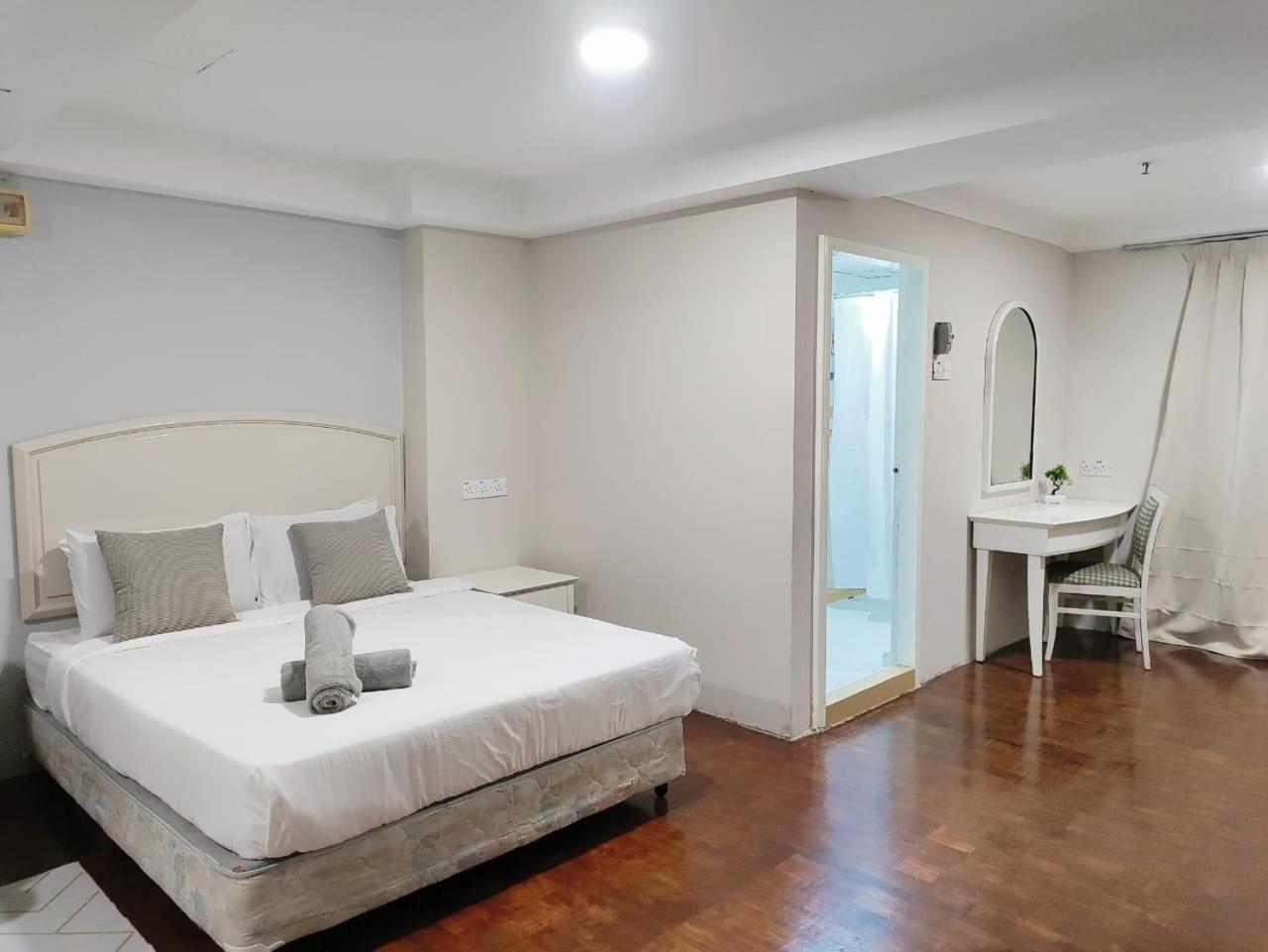 The Little Star Studio Hotel- Star Regency Brinchang Luaran gambar