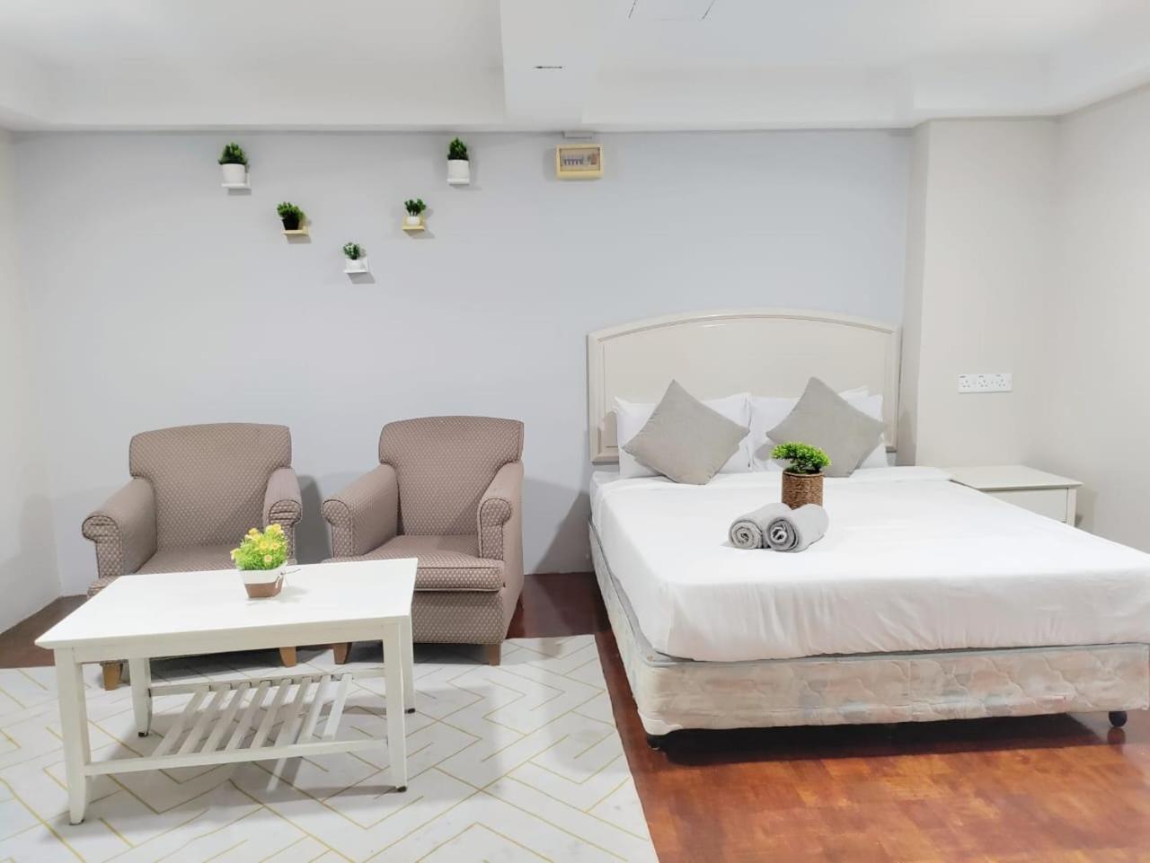 The Little Star Studio Hotel- Star Regency Brinchang Luaran gambar